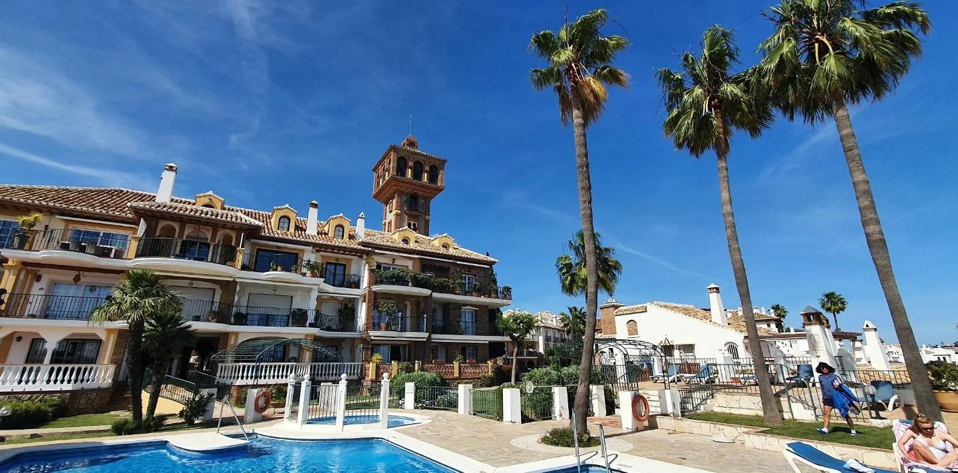 Puebla Aida By Alfresco Stays MIJAS COSTA Spain