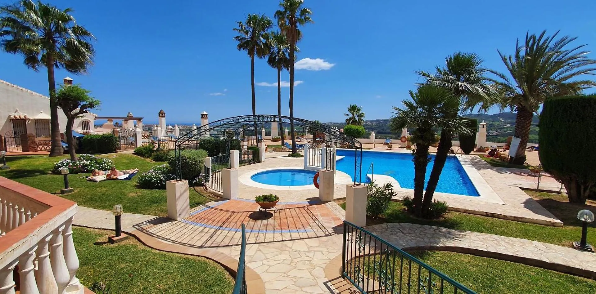 Puebla Aida By Alfresco Stays MIJAS COSTA