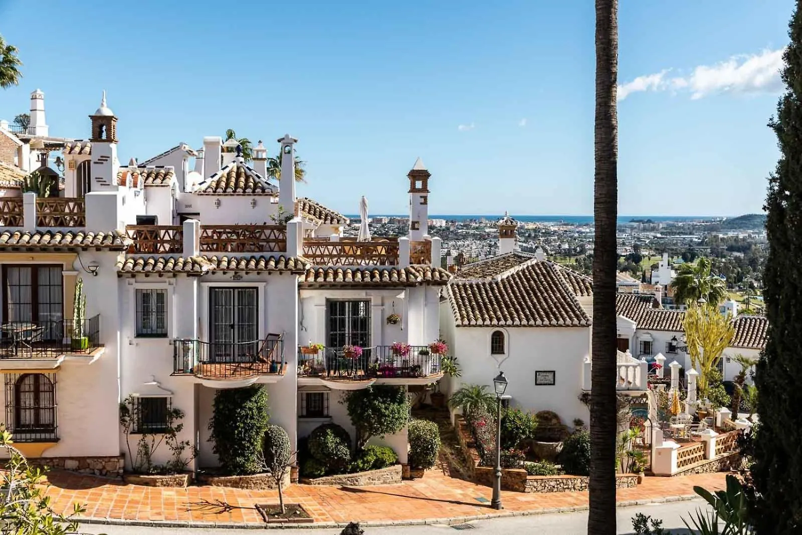 Puebla Aida By Alfresco Stays MIJAS COSTA Apartment