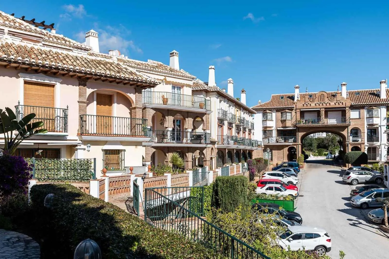 Puebla Aida By Alfresco Stays MIJAS COSTA 0*,  Spain