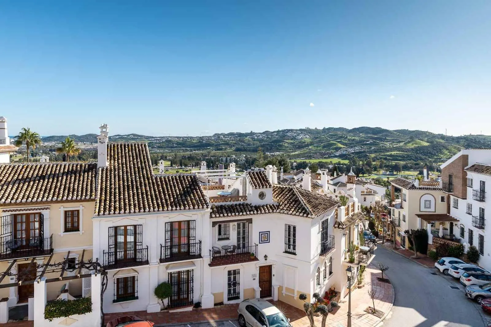 Puebla Aida By Alfresco Stays MIJAS COSTA