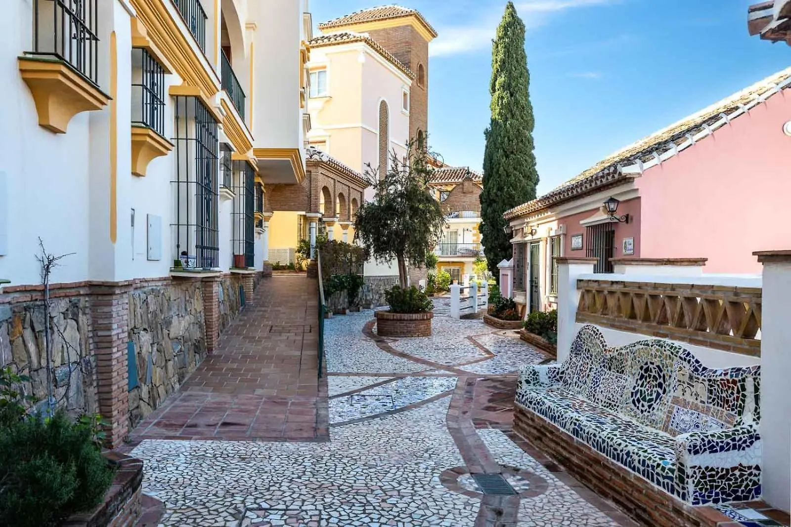 Puebla Aida By Alfresco Stays MIJAS COSTA Apartment