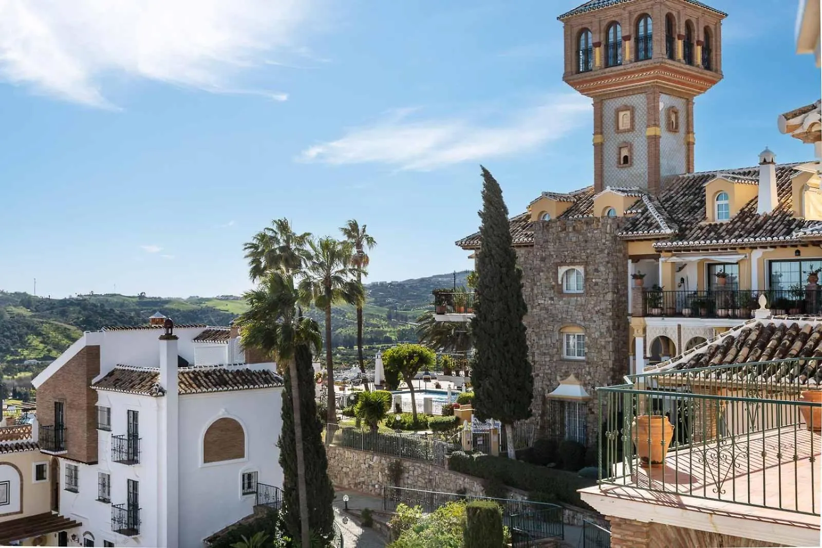 Puebla Aida By Alfresco Stays MIJAS COSTA Apartment