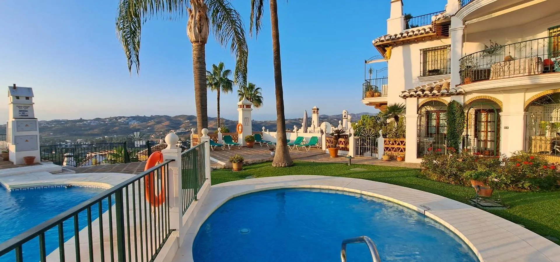 Puebla Aida By Alfresco Stays MIJAS COSTA