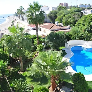 Aguamarina A3 Vistas Al Mar Primera Línea De Playa Apartamento