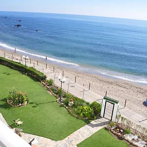 Aguamarina B2 Vistas Al Mar Primera Línea De Playa Apartamento